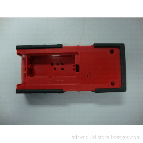 Professional Manufacturer for Over Moulding Part/Plastic Mould